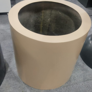 SİLİNDİR FİBER SAKSI 13