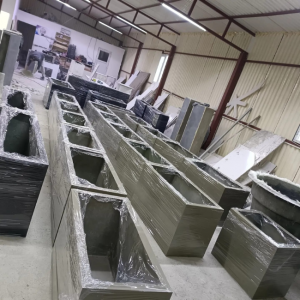  DİKDÖRTGEN FİBER SAKSI 9