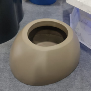 DEKORATİF FİBER SAKSI 17